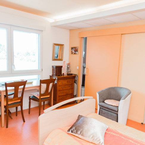 Studio Résidence les Jardins du Vert Praud - EHPAD Rezé