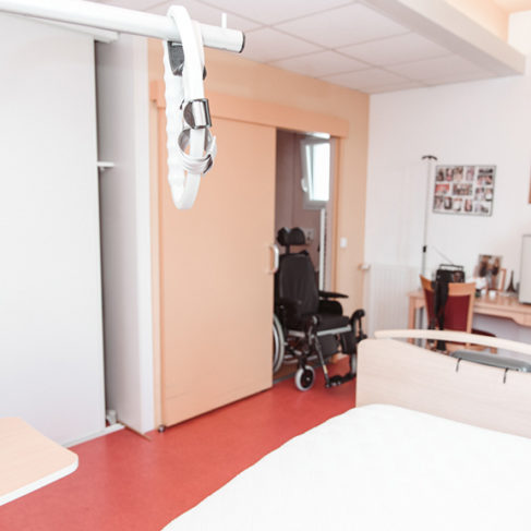 Studio Résidence les Jardins du Vert Praud - EHPAD Rezé