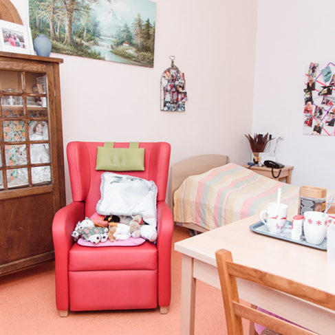 Studio Résidence les Jardins du Vert Praud - EHPAD Rezé