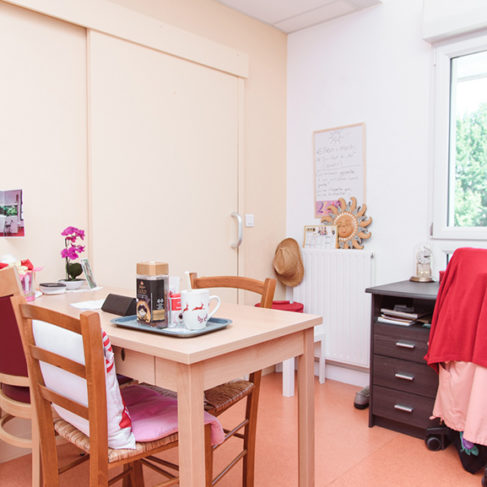 Studio Résidence les Jardins du Vert Praud - EHPAD Rezé